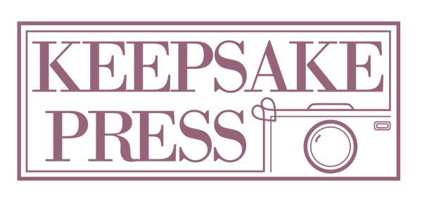 Keepsake Press Magnets Logo